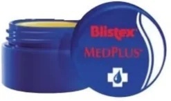 Balsamo labbra Blistex Med Plus vasetto, protezione 7g