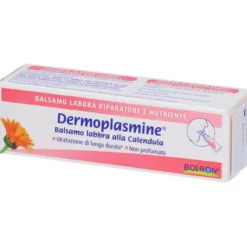 Balsamo Labbra Dermoplasmine nutriente e lenitivo, 10g