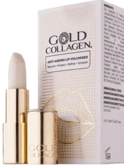 Balsamo Labbra Gold Collagen Anti Age Lip Vol