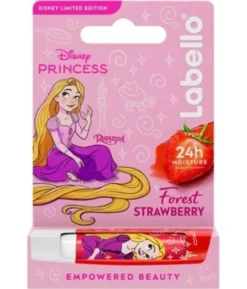 Balsamo labbra Labello Disney Rapunzel fragola