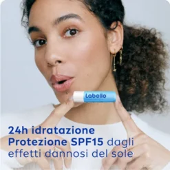 Balsamo labbra Labello Hydro Care SPF15, 5,5ml