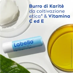 Balsamo labbra Labello Hydro Care SPF15, 5,5ml