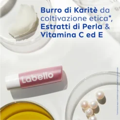 Balsamo labbra Labello Pearly Shine idratante, 5,5ml