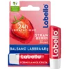 Balsamo labbra Labello Strawberry Shine, 5,5ml