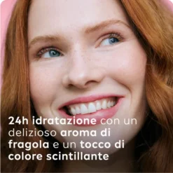 Balsamo labbra Labello Strawberry Shine, 5,5ml