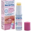 Balsamo Labbra Nutriyal con Acido Ialuronico e Babassu