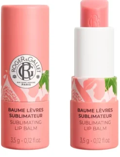 Balsamo Labbra Roger & Gallet sublimante, 3,5g