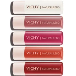 Balsamo Labbra Vichy Natural Blend colore Corail, 4,5g