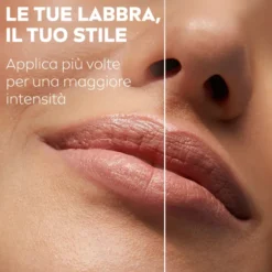 Balsamo Labello Caring Beauty Lip & Cheek Nude, 4,8g