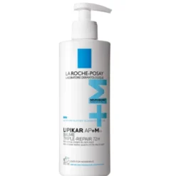 Balsamo Lipikar Baume AP+Max La Roche-Posay, 400ml