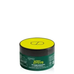 BALSAMO/MASCHERA CAPELLI ARGAN/ZENZERO 200 ML