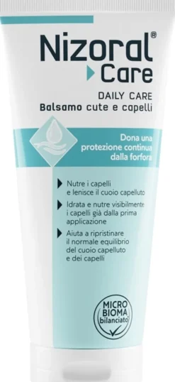 Balsamo Nizoral Care Daily per cuoio capelluto, 200ml
