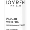 Balsamo Nutriente Lovrén per capelli ribelli, 100ml
