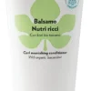 Balsamo Nutri Ricci con kiwi bio e cheratina vegetale, 200ml
