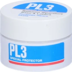 Balsamo PL3 riparatore per naso e labbra, tubo da 7g