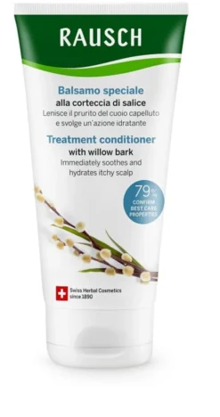 Balsamo Rausch Speciale Cortisone Salice, 150ml