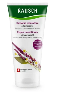 Balsamo Riparatore Rausch all'Amaranto capelli, 150ml