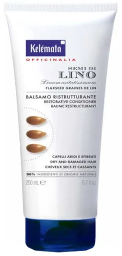 BALSAMO SEMI DI LINO 200 ML
