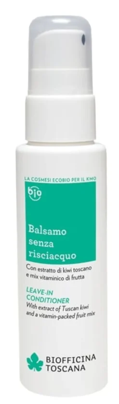 Balsamo senza risciacquo in crema con estratto di kiwi