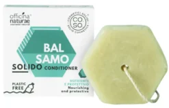 Balsamo Solido Nutriente Officina Naturae, protezione