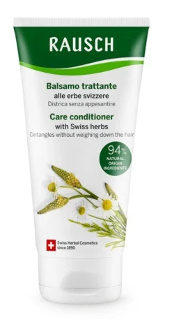 Balsamo Trattante Rausch alle Erbe Svizzere, 150ml