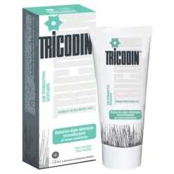 Balsamo Tricodin ristrutturante e antiforfora, 100ml