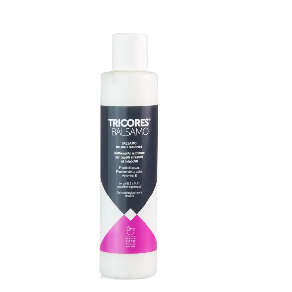 Balsamo Tricores nutriente e ristrutturante, 200ml