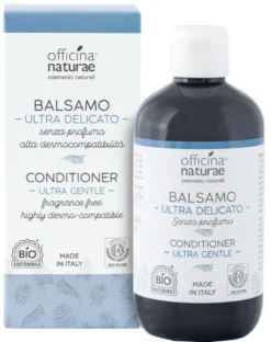 Balsamo Ultra Delicato Officina Naturae per capelli, 250ml