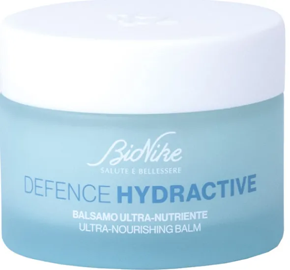Balsamo Ultra-Nutriente Defence Hydractive, pelle secca