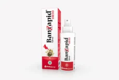 Banzapid Spray trattamento urto per capelli, 100ml