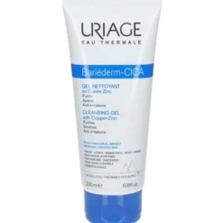BARIEDERM CICA GEL NETTOYANT 200 ML
