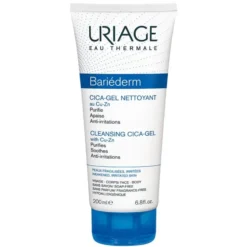 BARIEDERM CICA GEL NETTOYANT 200 ML