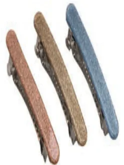 Barretta per capelli con glitter BJC023, accessorio moda