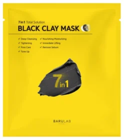 BARULAB BLACK CLAY MASK