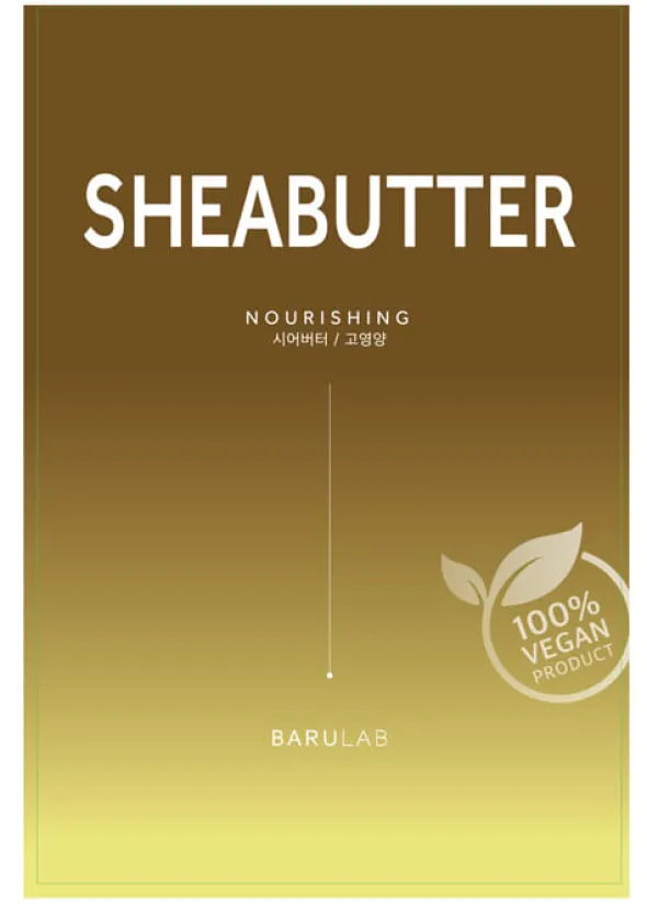 BARULAB SHEABUTTER MASK