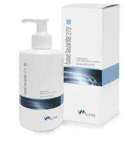 BASE LAVANTE 273 DETERGENTE PELLI SENSIBILI E REATTIVE 300 ML