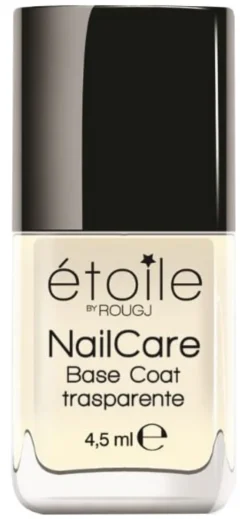 Base Trasparente Rougj Etoile per unghie, 5ml