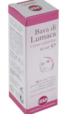 BAVA DI LUMACA CREMA EUDERMICA 40 ML
