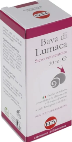 BAVA DI LUMACA SIERO CONCENTRATO 30 ML