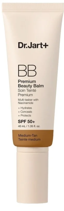 BB Cream Dr. Jart+ Premium Beauty Balm 03, colorata