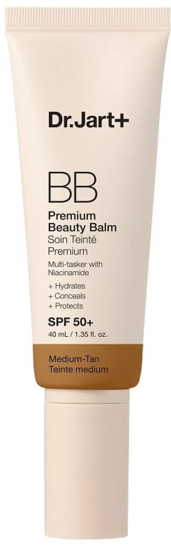 BB Cream Dr. Jart+ Premium Beauty Balm 03, colorata