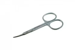 BEAUTYTIME FORBICE PUNTA CURVA EXTRAFINE