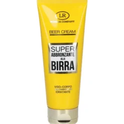 BEER CREAM SUPER ABBRONZANTE BIRRA 100 ML