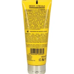 BEER CREAM SUPER ABBRONZANTE BIRRA 100 ML