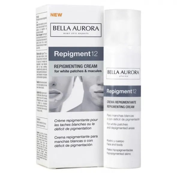 BELLA AURORA REPIGMENT12 CREMA RIPIGMENTANTE 75 ML