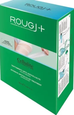 Bende Rougj+ Cellulite trattamento d'urto, 2 pezzi