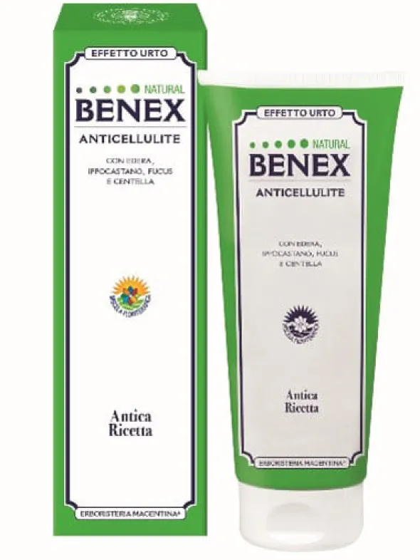 BENEX ANTICELLULITE 200 ML