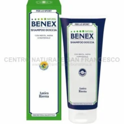 BENEX SHAMPOODOCCIA 200 ML