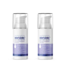 BENZAC SKINCARE MICROBIOME IDRATANTE 50 ML Pack da 2