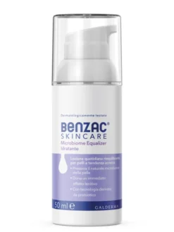 BENZAC SKINCARE MICROBIOME IDRATANTE 50 ML